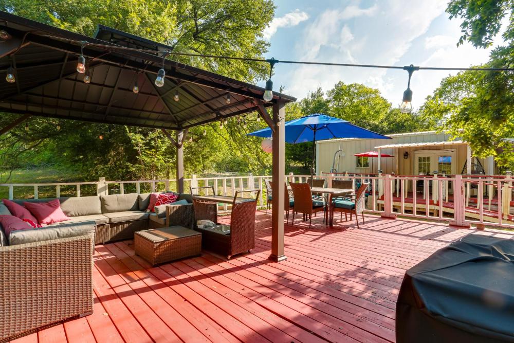 Vacation Home interior